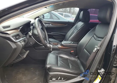 2018 Cadillac Xts Luxury z USA, uszkodzony, nr VIN 2G61M5S38J9128316